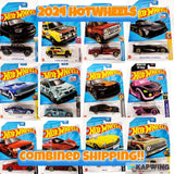 2024 Hot Wheels Cars  Mainlines ?? Treasure Hunts ? Case A - G Updated 5/4/24