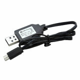 HR H6 part 7.4V USB charger cable for SHRC RC Quadcopter Racing GPS FPV Drone