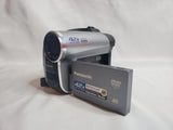 Panasonic Digital Camera VDR-D50P Untested Hand-held Camcorder