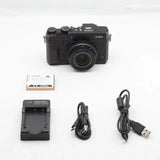 FUJIFILM X30 Black FX-X30B JS129-01087