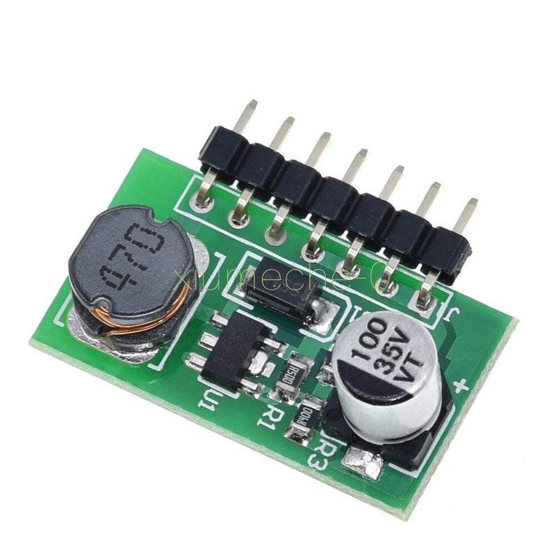 1PCS 3W 700mA DC-DC 7.0-30V to 1.2-28V LED lamp Driver Support PWM Dimmer