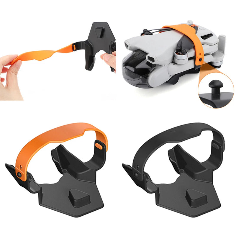 For DJI Mini 3 Drone Propeller Blades Paddle Fixing Holder Props Protective Clip