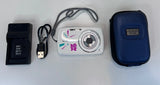 Panasonic Lumix DMC-S3 Digital Camera 14.1MP 2012 Olympics Edition with Charger