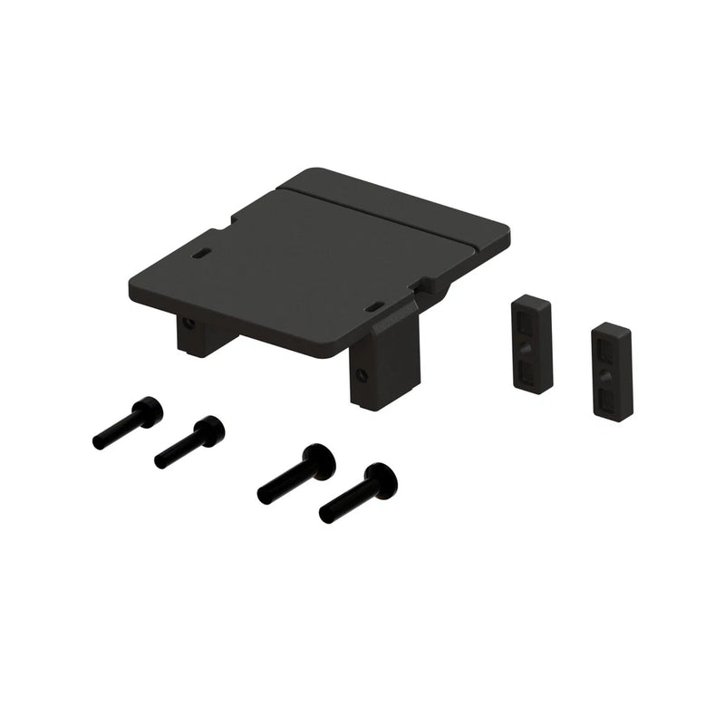 Servo Mount/Radio Deck for Standalone ESC/Receiver - GROM, ARA320753