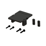 Servo Mount/Radio Deck for Standalone ESC/Receiver - GROM, ARA320753