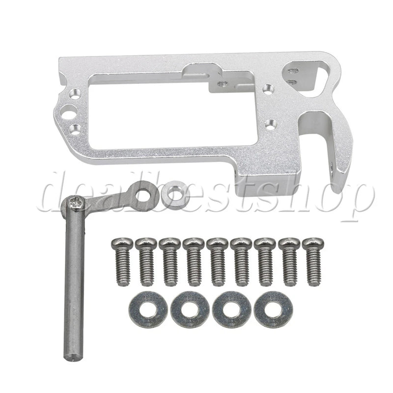 4 sets Al.Upgrade Parts Drone Release Fishing Decoupling Devices Payload Drop