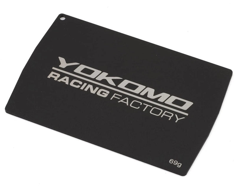 Yokomo SO3.0 Short LiPo Battery Weight (69g) [YOKYT-RWS70]