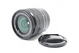 FUJIFILM XC16-50mm F3.5-5.6 OIS Black Lens Excellent Condition