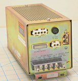KH3-71383 / POWER CONVERTER 1PHASE 2WIRE 200V/220V 50/60HZ INPUT100V / ADVANTEST