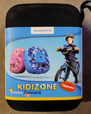 Kidizone Kids Action Camera Waterproof Sports Camcorder Game 32GB SD Card (Blue)