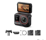 Insta360 Ace Pro 2 Dual Battery Bundle ?C 8K Waterproof Action Camera