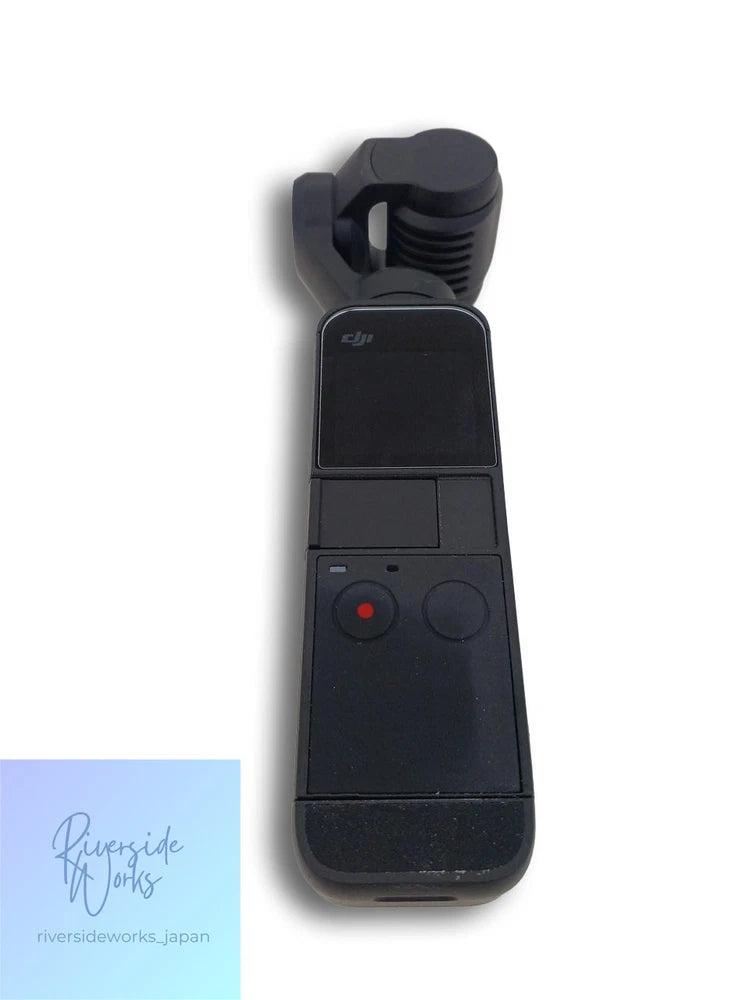 DJI Pocket 2 Wearable Camera Action Cam