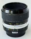 Nikon Micro-NIKKOR-P Auto 1:3.5 55mm Lens US Seller