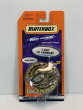 Matchbox Real Talkin Wheels battery-operated toy vehicle in sealed blister package