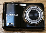 Fujifilm FinePix AX250 - 14MP digital camera with batteries