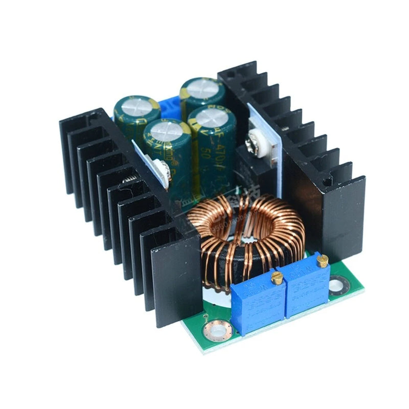 XL4016 150W DC-DC Boost Converter Step Up Power Supply 10-32V to 12-35V 10A