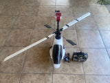 JR PROPO Venture CP JR Heli Division Helicopter Remote