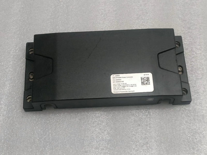 THRANE & THRANE A/S TT 6090A SAILOR 6090 POWER CONVERTER 406090A 21-32VDC