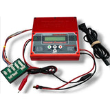 Thunder Power RC TP610C-ACDC Digital Balancer Charger Discharger LiPo NiMH Red