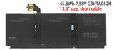 New Battery G3HTA052H G3HTA057H for Microsoft Surface Laptop 3 4 13.5