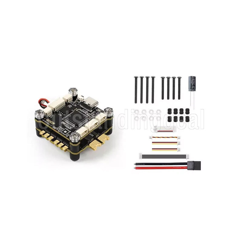 GEPRC TAKER F405 BLS 50A FPV Stack System Plug and Play STM32F405 Chip for DJI