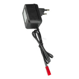 6.4V 350mA EU Charger JST plug for 2S LiFe Battery RC Model Buggy Truck Boat Battery