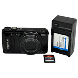 Fujifilm FinePix F660 EXR Compact Digital Camera 16MP 15x Zoom 1080p