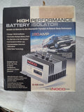 NOCO - Battery isolator 90A Model IGD90HP Brand New B53 Boat Car Rv Camper Solar Battery