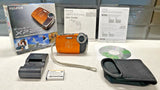 Fujifilm Finepix XP20 Digital Camera 14MP Waterproof - AS IS For Parts Only