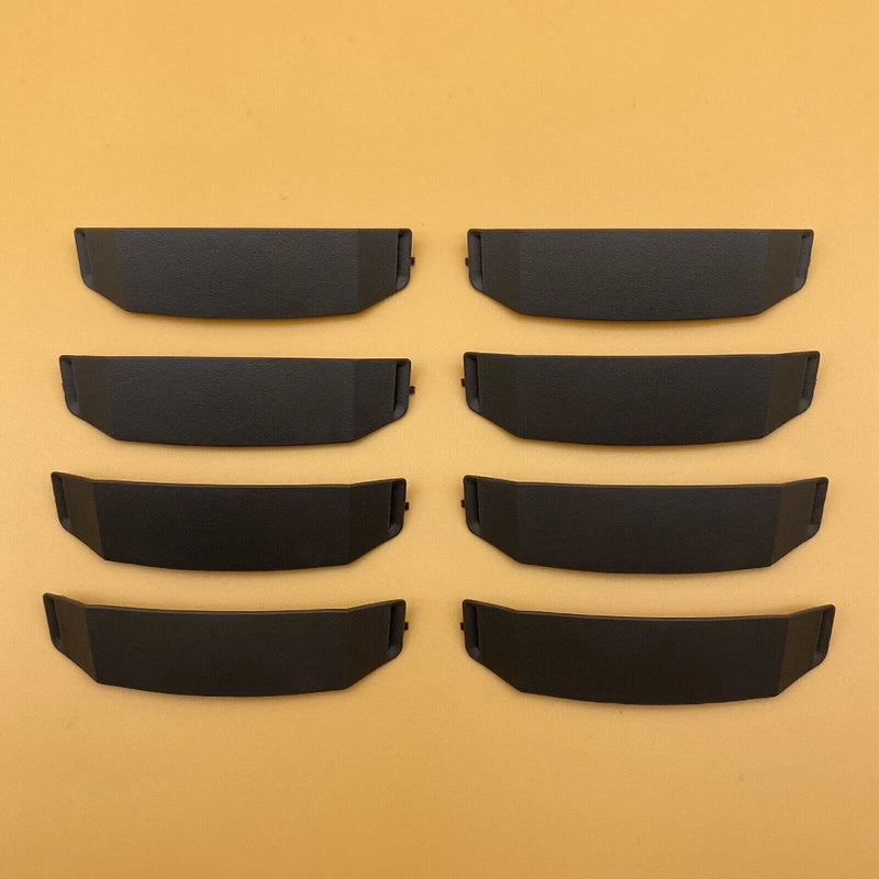 Drone expansion port upper cover accessories, dark plastic covers