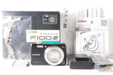 Fujifilm FinePix F100fd Compact Digital Camera Tested Working Seller Japan