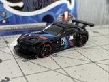 Hot Wheels 2024 Mystery Models Series 1 #2 BMW Z4 M Motorsport Black UNOPENED