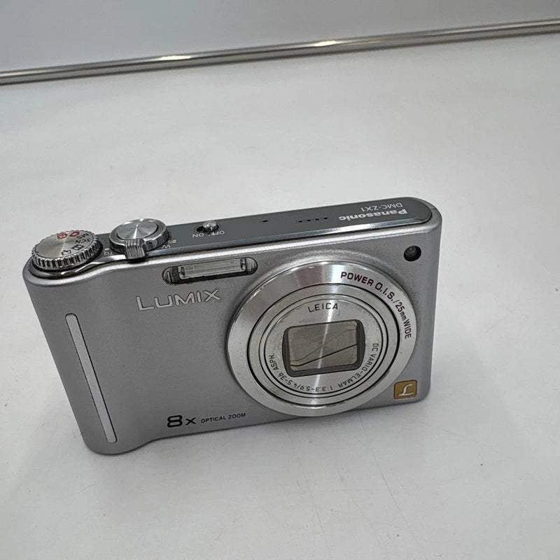 Panasonic LUMIX DMC-ZX1 Digital Camera Compact Tested Excellent Condition