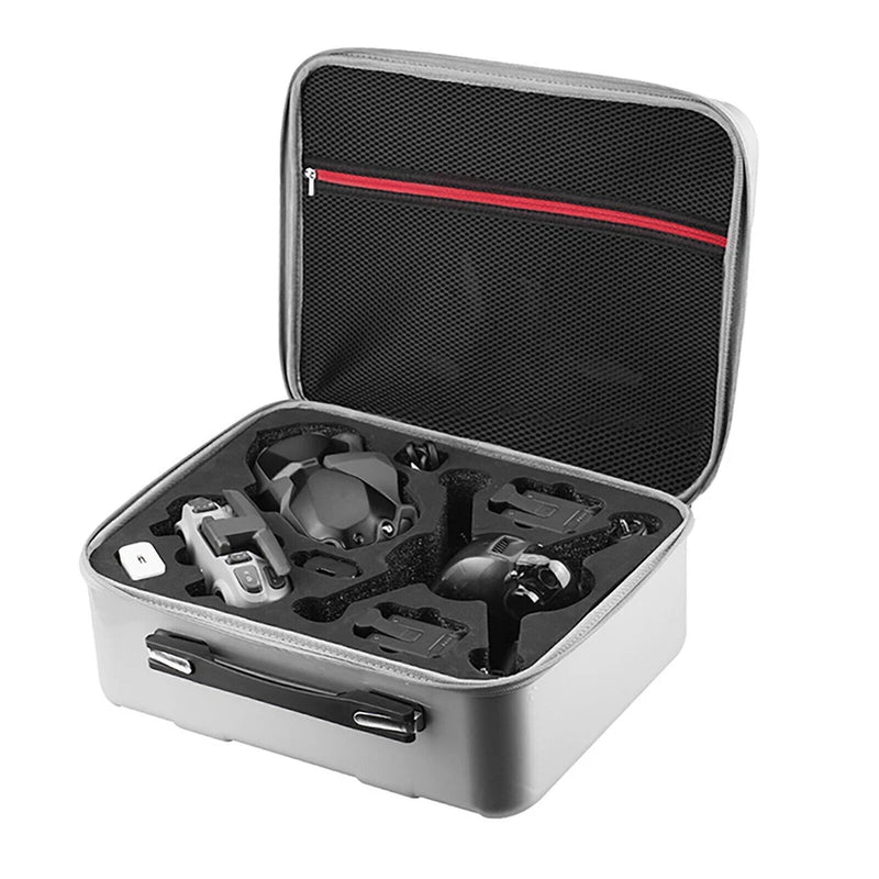 Waterproof Case Storage Box Carrying Case Hard Shell for FPV  Aircraft Parts
