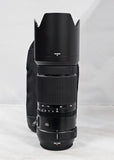 #Fujifilm FUJINON GF 100-200mm F/5.6 R LM OIS WR Telephoto Lens (01110)