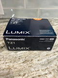 Panasonic DMC-TZ1 Digital Camera In Box Works