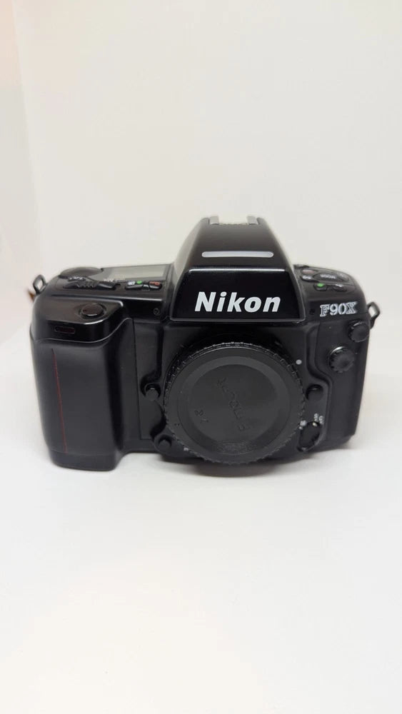 Nikon F90X 35mm Film SLR Camera Data Back MF-26
