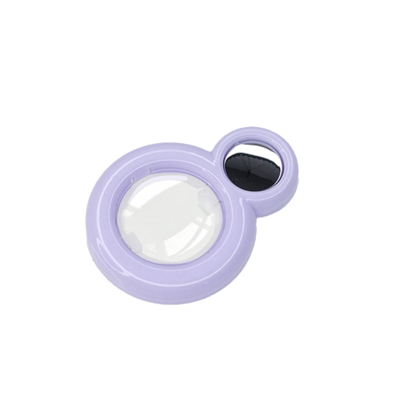 Mini Close-Up Lens with Selfie Mirror Compatible w/ Fuji Instax Mini 12