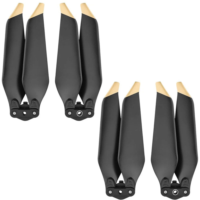 For DJI Mavic 2 Pro 8743F 2-Pairs Propellers Low-Noise Release Props Blades NEW