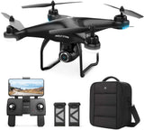 Holy Stone HS120D GPS Drone with Camera for Adults 2K UHD FPV, Quadcotper