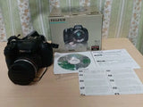 FUJIFILM FinePix HS20EXR Compact Camera Tested Working From Japan