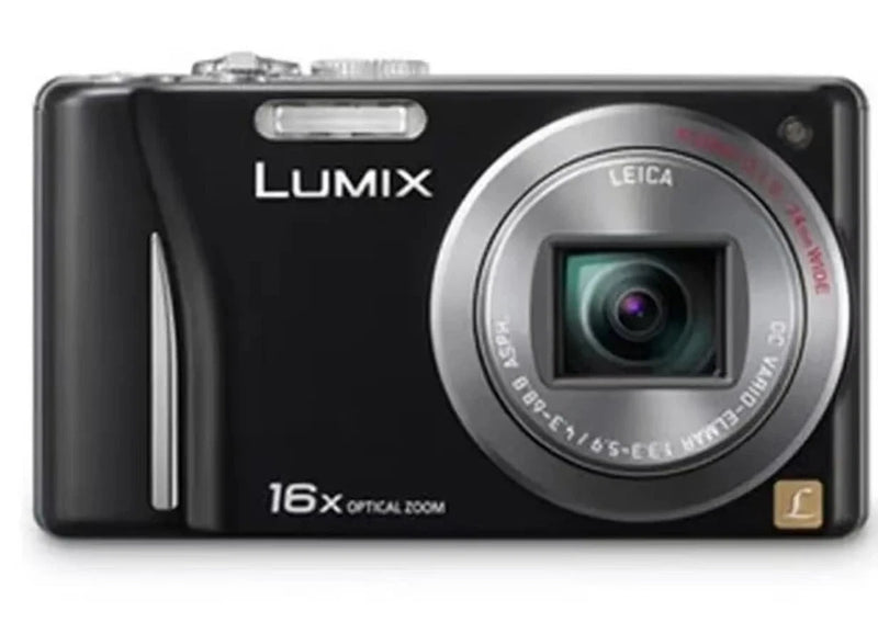 Panasonic Lumix DMC-ZS10 w Charger Fully functional -90% New Digitall Camera