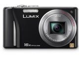Panasonic Lumix DMC-ZS10 w Charger Fully functional -90% New Digitall Camera