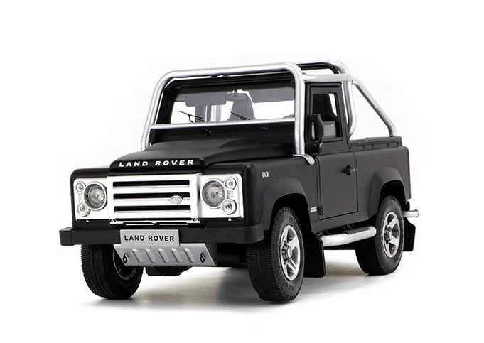 1/18 Land Rover Defender SVX car model