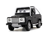 1/18 Land Rover Defender SVX car model
