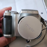 Fujifilm FinePix 3800 Bridge Digital Camera 3.2MP 6x Optical Zoom Silver USB