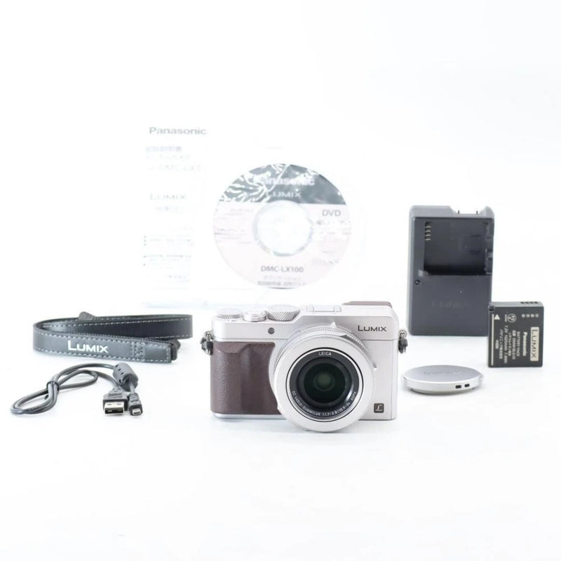 Panasonic Lumix LX100 DMC-LX100-S 4510