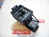 KYOSHO Caliber 30 Front CA 3043 + CA 3045 Servo Plate (EMS)