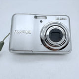 FUJIFILM A220 Compact Digital Camera Tested Working Seller Japan
