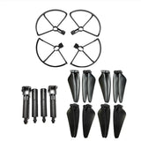 SJRC F11 F11S Drone Guard Propeller Blades Protection Spring Shock landing skid